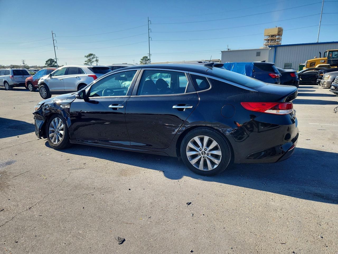 2017 Kia Optima Lx - zdjęcie 2