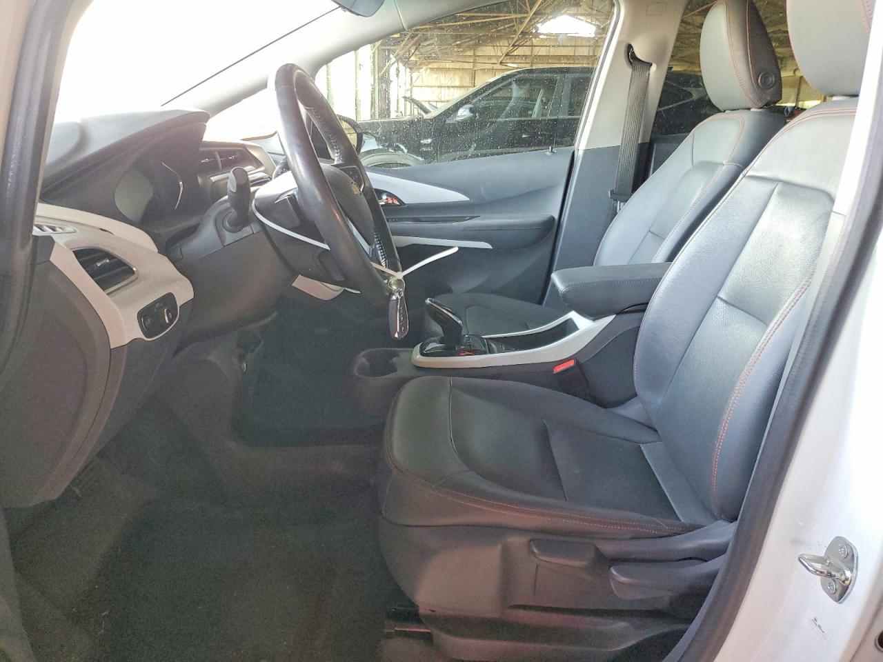 2021 Chevrolet Bolt Ev Premier - zdjęcie 7