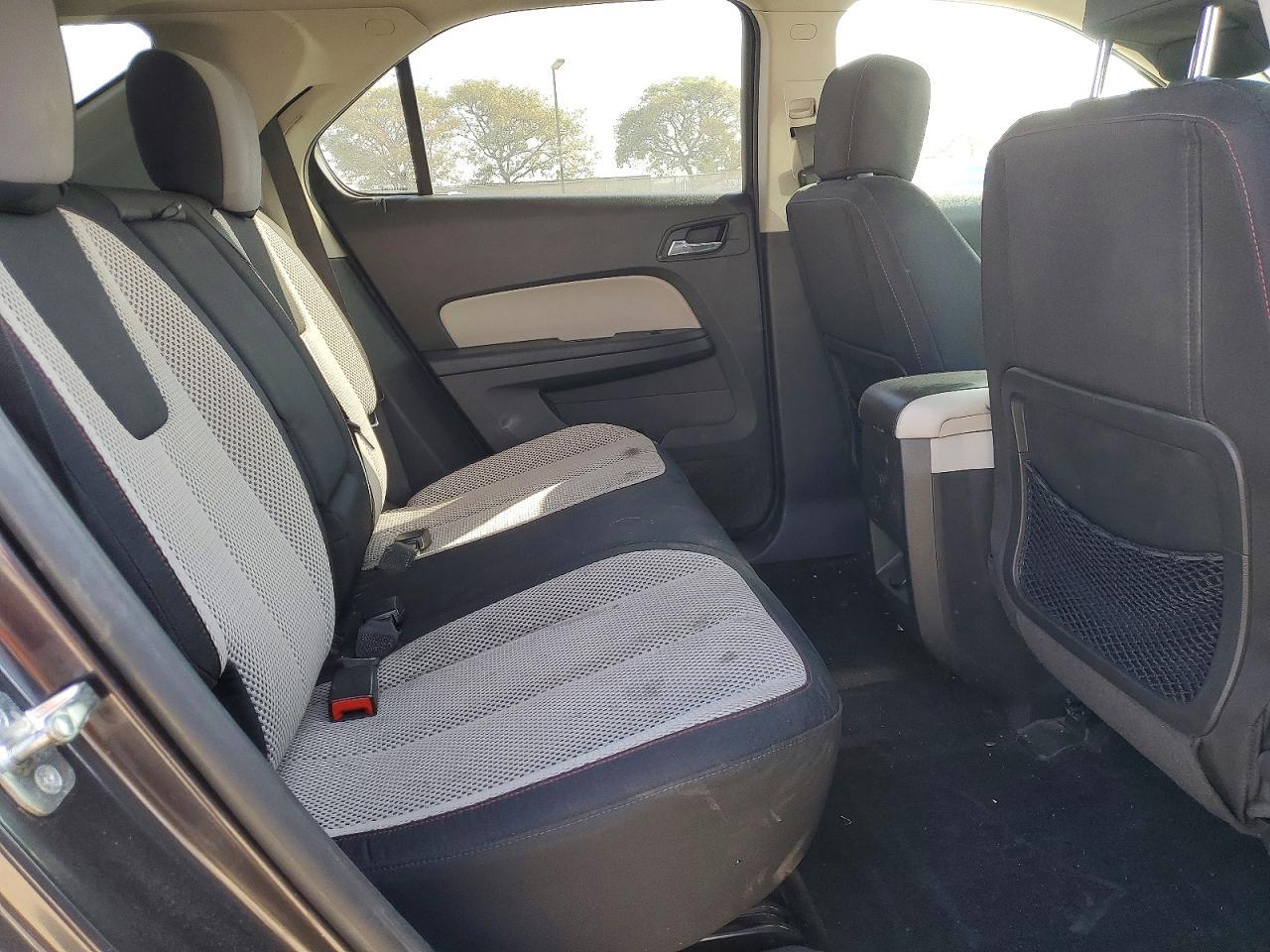 2015 Chevrolet Equinox Lt - zdjęcie 11