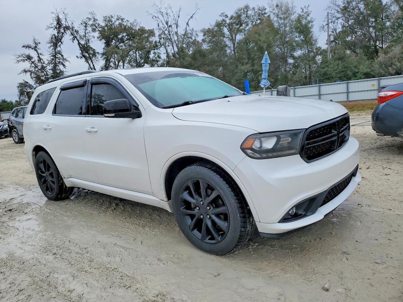 2018 Dodge Durango Gt - zdjęcie 4