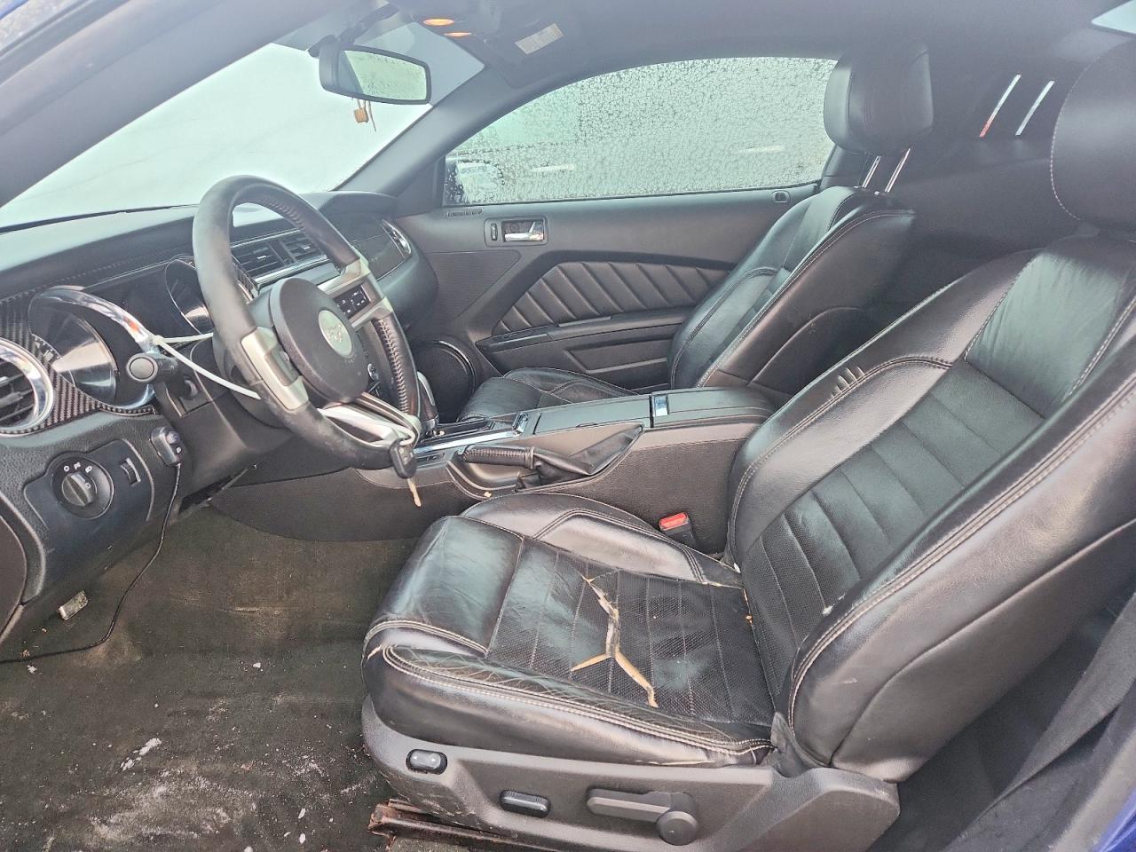 2014 Ford Mustang - zdjęcie 7