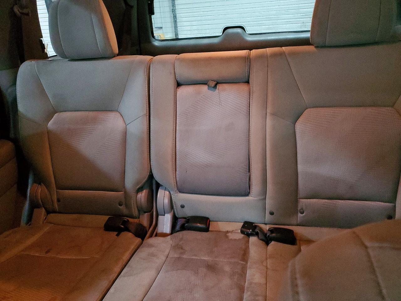 2015 Honda Pilot Lx - zdjęcie 10