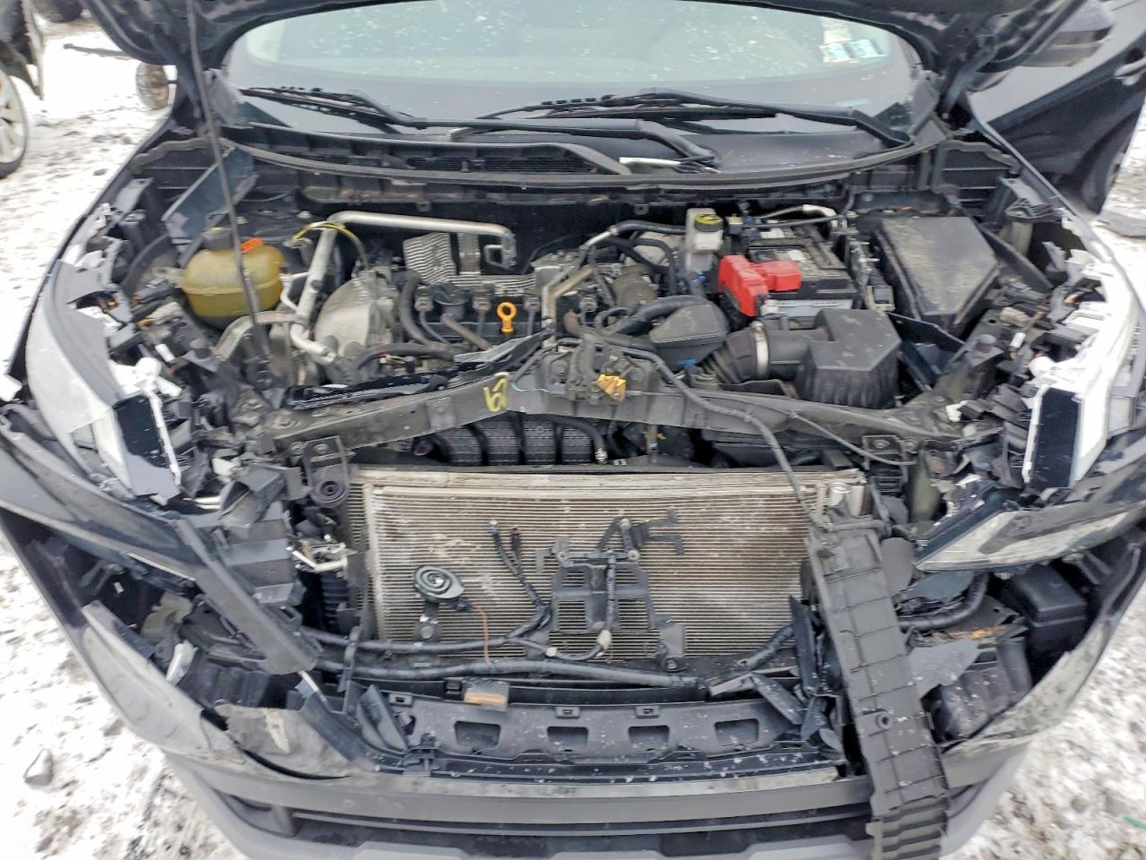 2021 Nissan Rogue Sv - zdjęcie 12