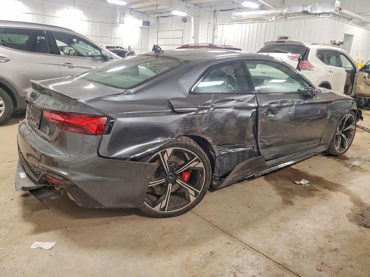 2021 Audi Rs5 - zdjęcie 3