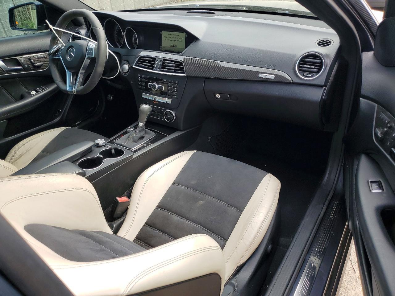 2015 Mercedes-Benz C 63 Amg - zdjęcie 8