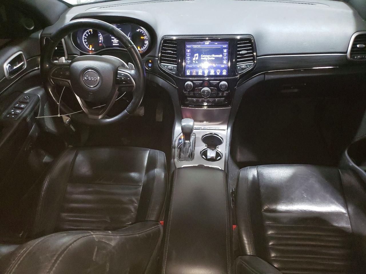 2019 Jeep Grand Cherokee Limited - zdjęcie 8