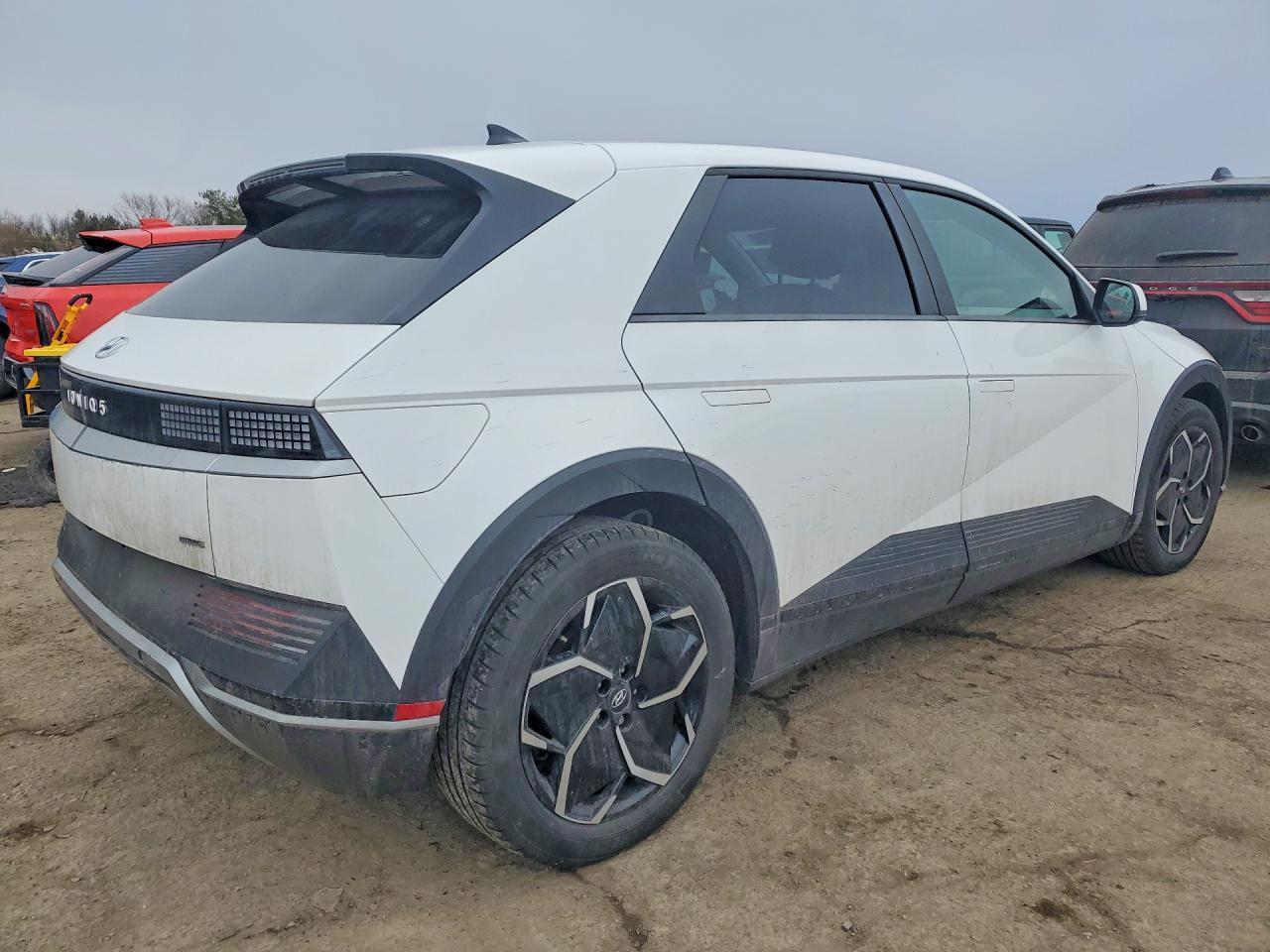 2024 Hyundai Ioniq 5 Se - zdjęcie 3