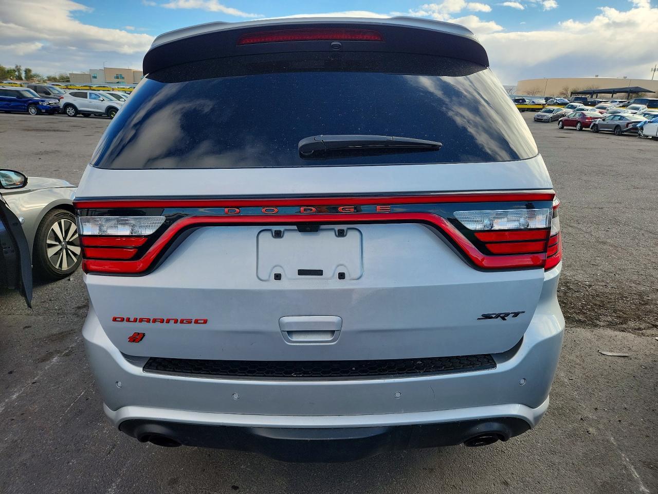 2024 Dodge Durango Srt 392 - zdjęcie 6