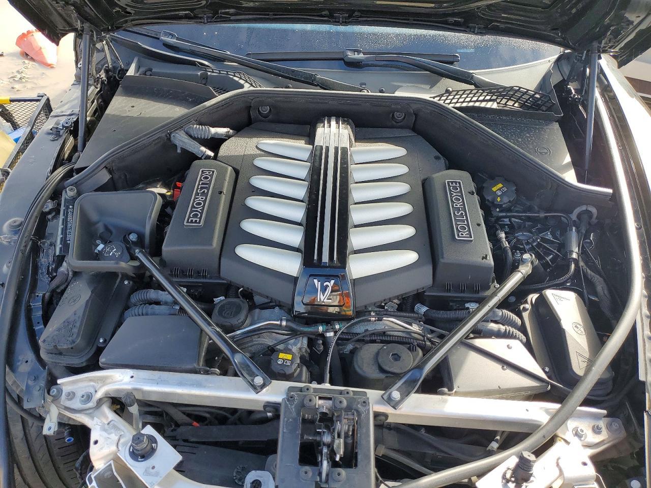 2016 Rolls-Royce Dawn - zdjęcie 11