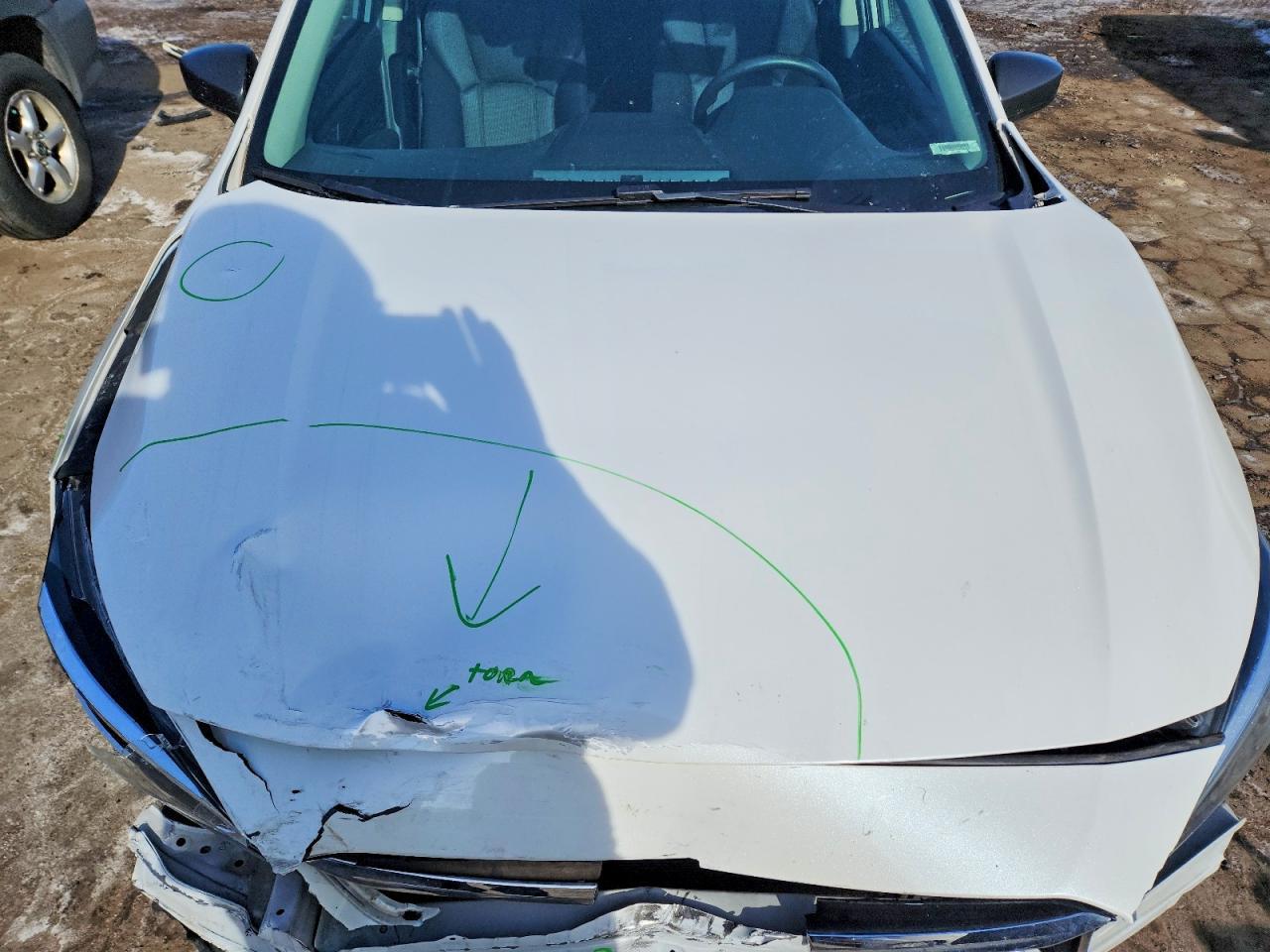 2020 Subaru Impreza - zdjęcie 11