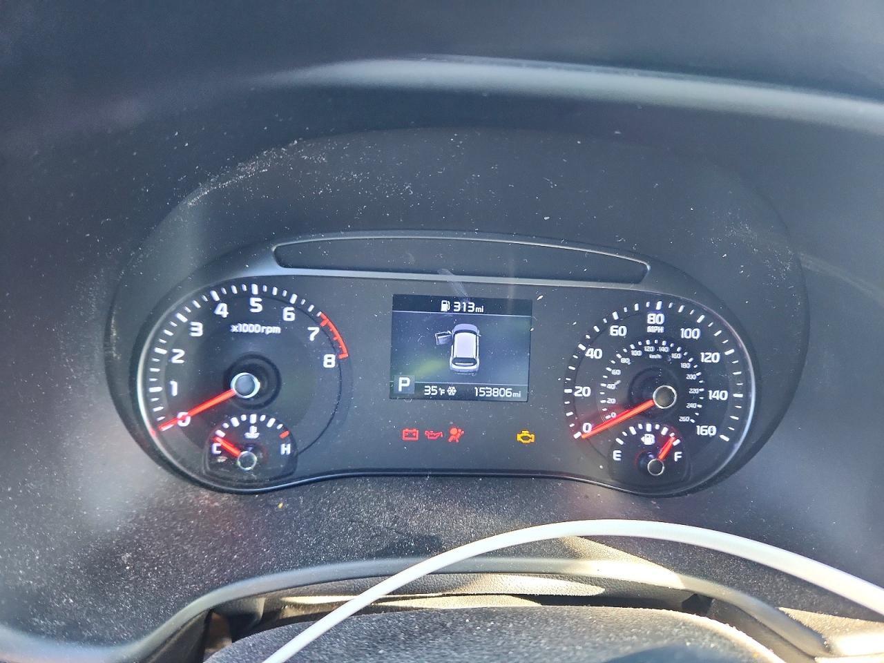 2020 Kia Soul Lx - zdjęcie 9