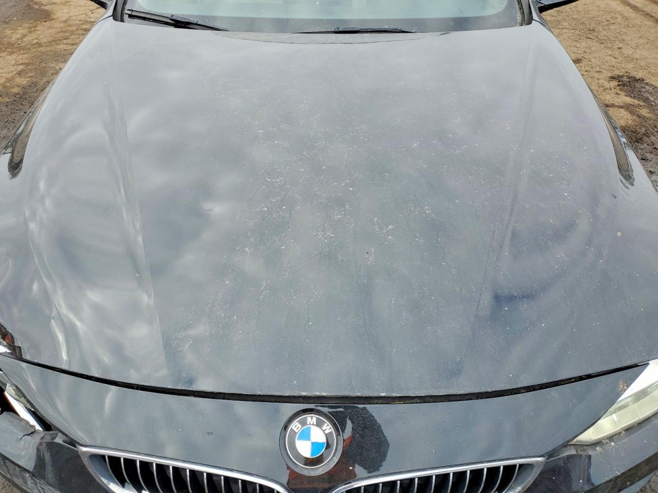 2015 BMW 428 Xi - zdjęcie 11