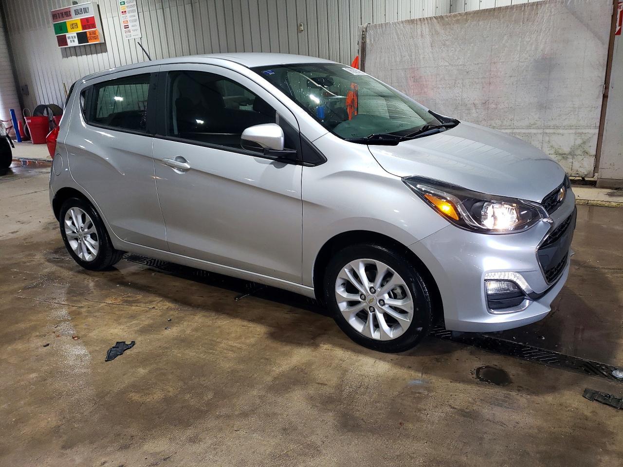 2020 Chevrolet Spark 1Lt - zdjęcie 4