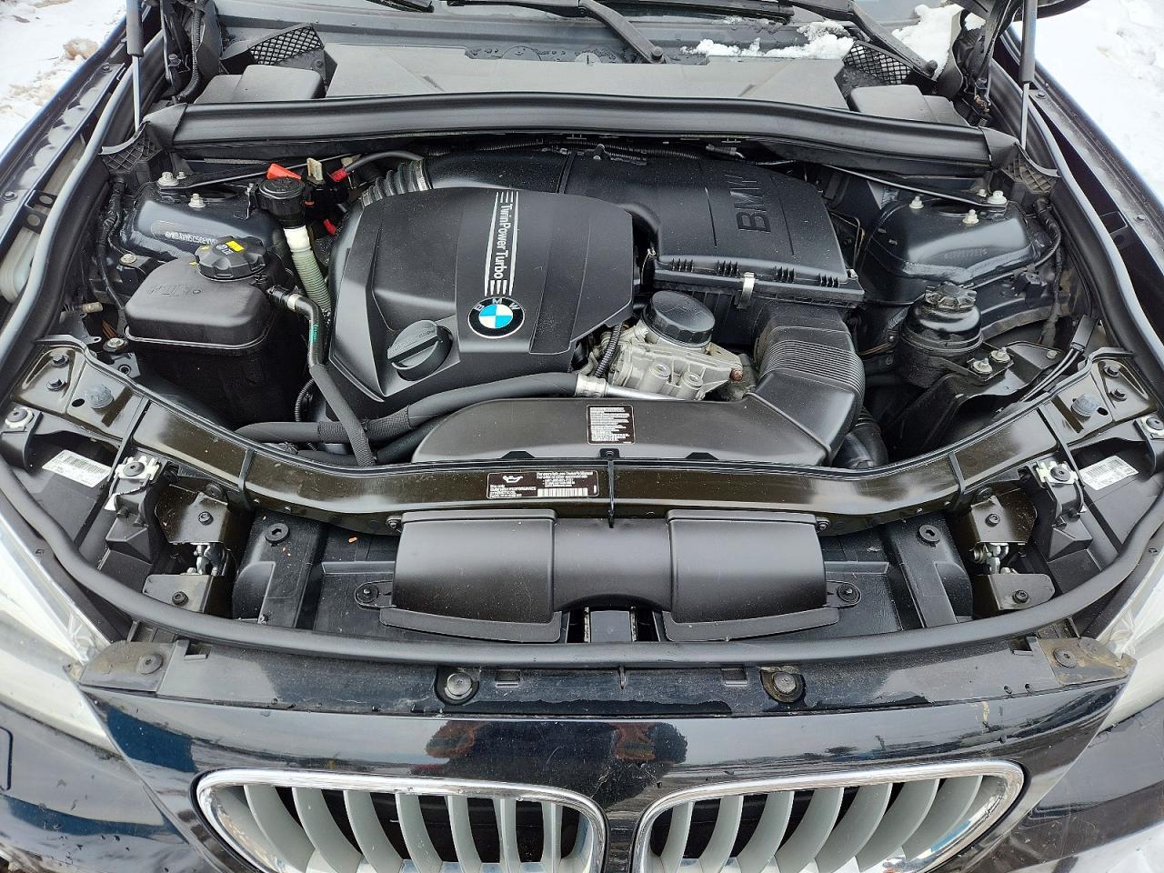 2014 BMW X1 xDrive35I - zdjęcie 11