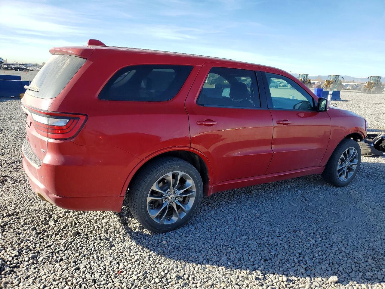 2019 Dodge Durango Gt - zdjęcie 3