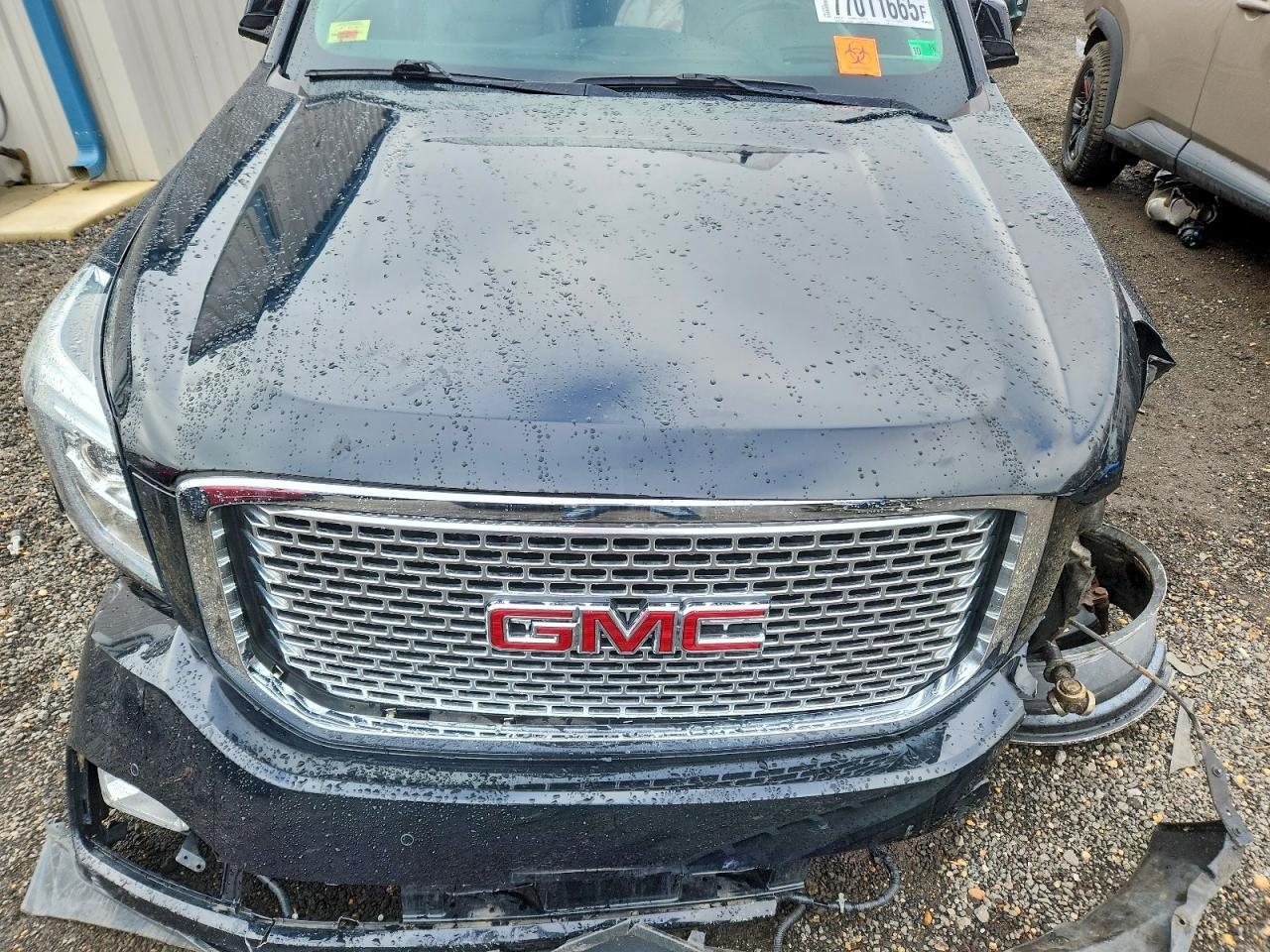 2015 GMC Yukon Xl Denali - zdjęcie 12