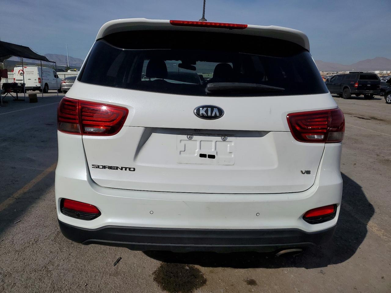 2019 Kia Sorento S V6 - zdjęcie 6