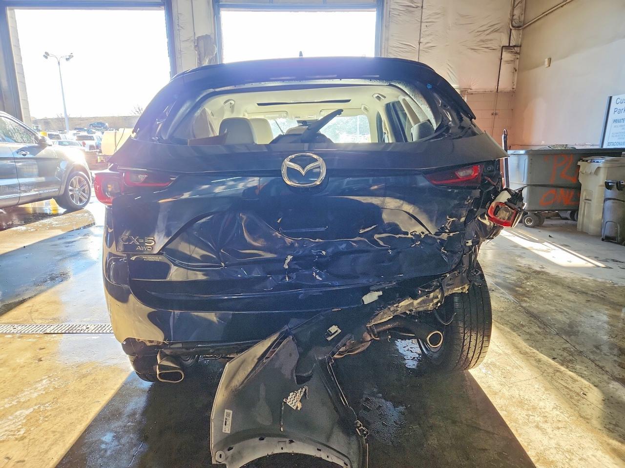 2024 Mazda Cx-5 Premium - zdjęcie 6