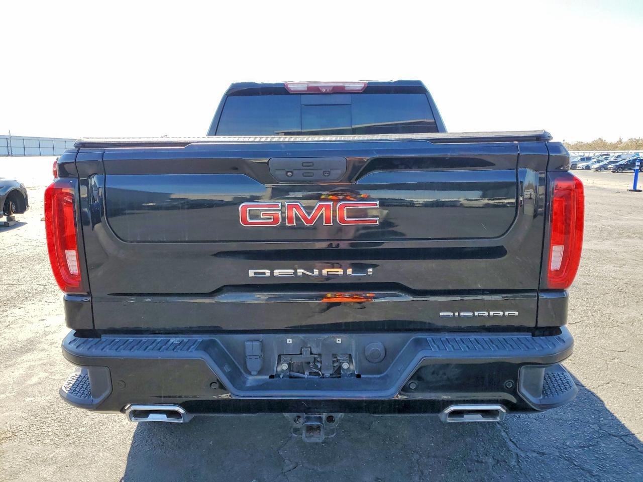 2020 GMC Sierra K1500 Denali - zdjęcie 6