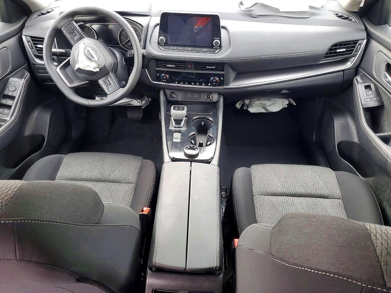 2026 Nissan Rogue Sv - zdjęcie 8