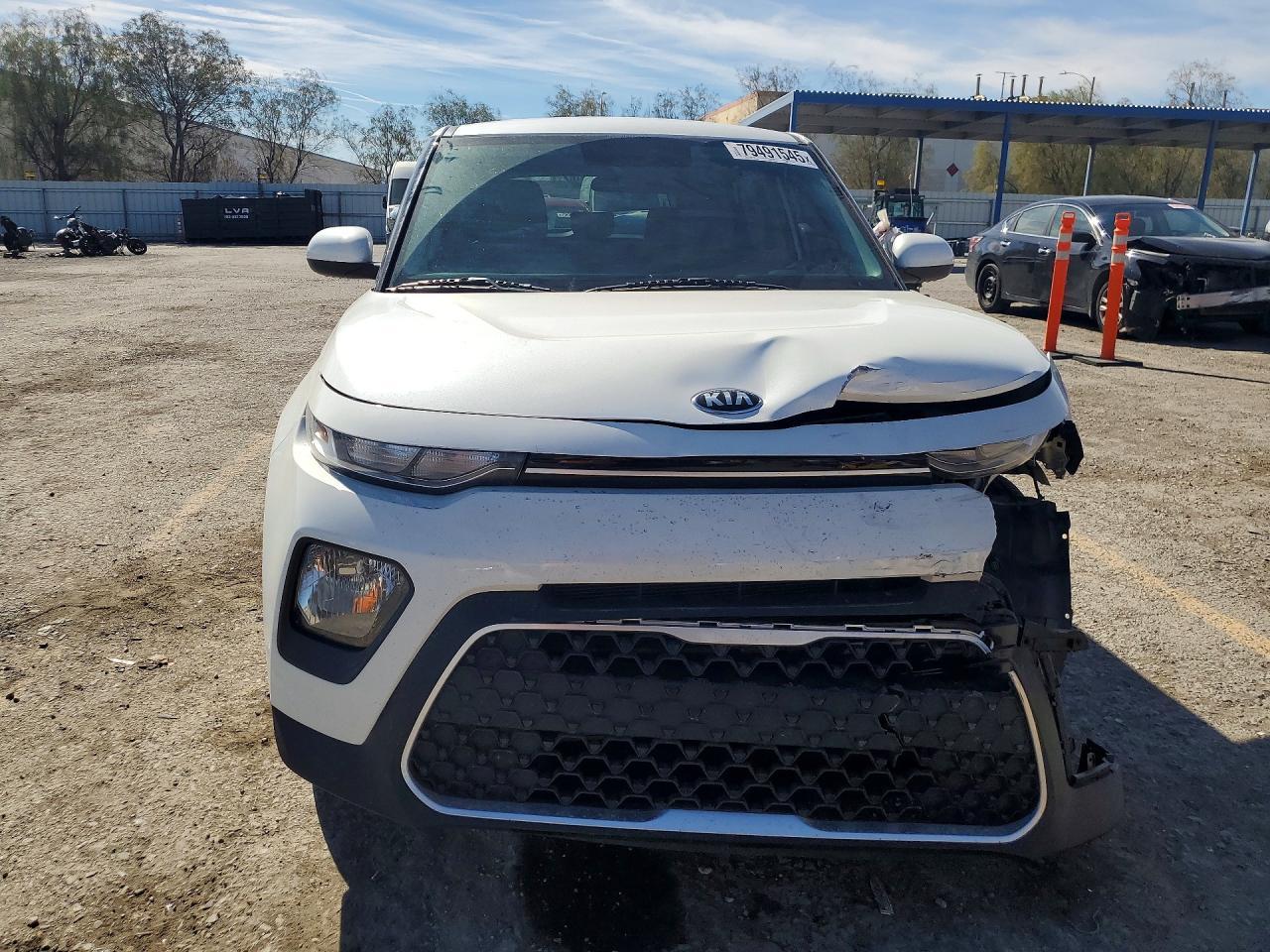 2021 Kia Soul Lx - zdjęcie 5