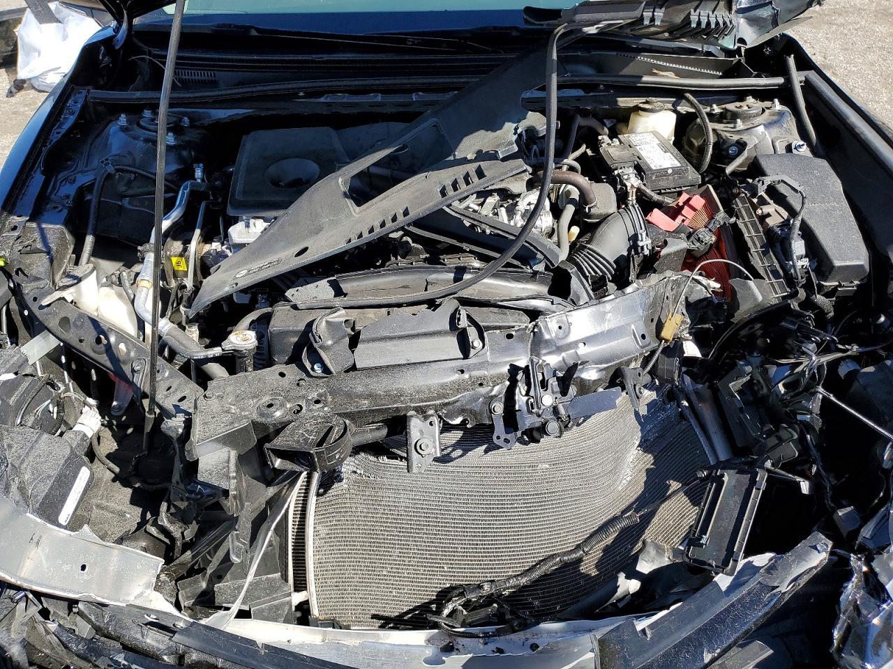 2024 Toyota Camry Se Night Shade - zdjęcie 11