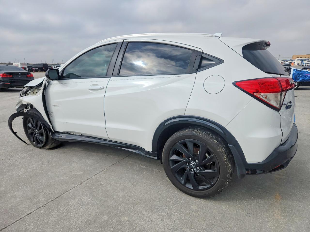 2021 Honda Hr-V Sport - zdjęcie 2