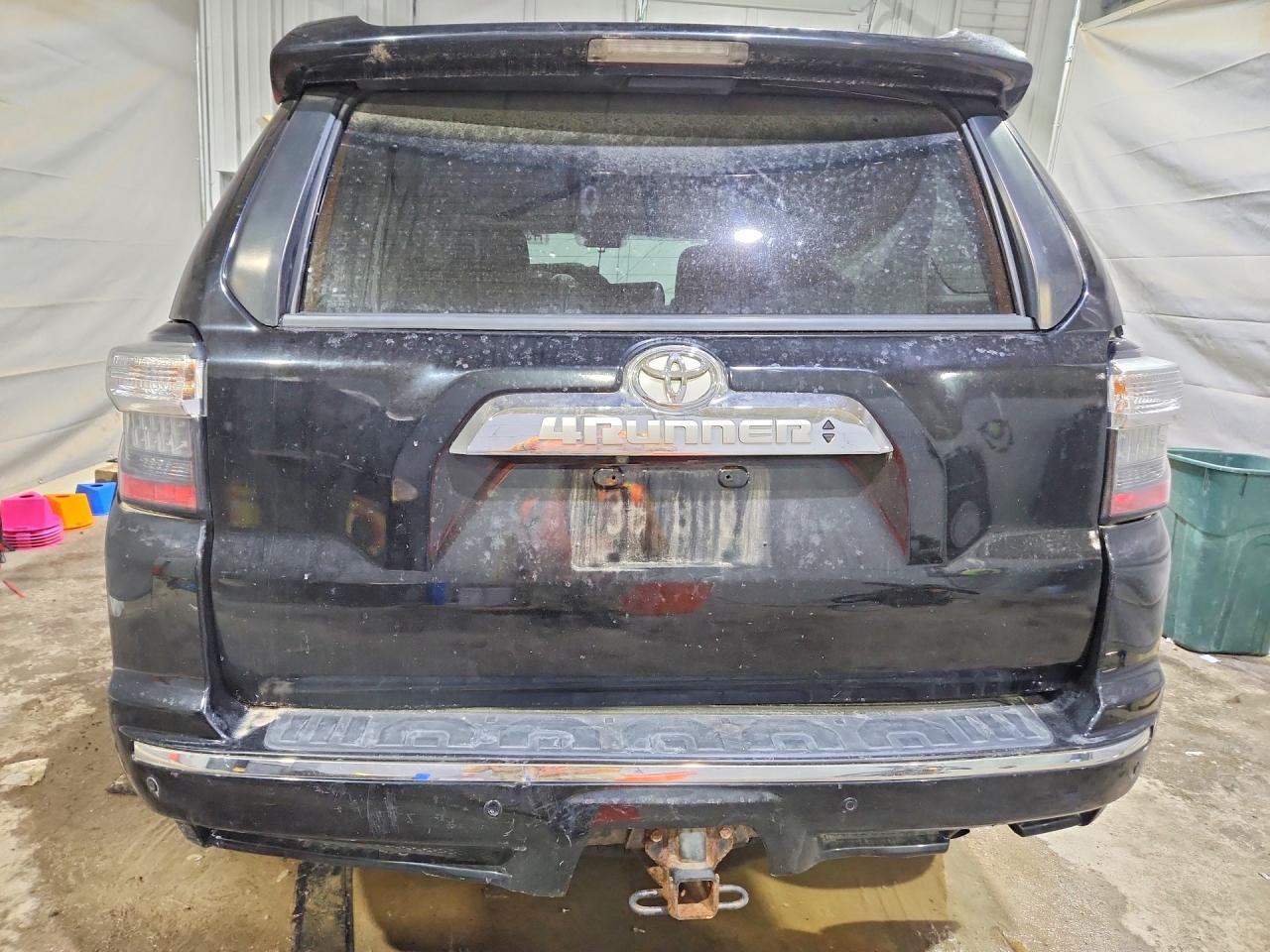 2015 Toyota 4Runner Limited - zdjęcie 6