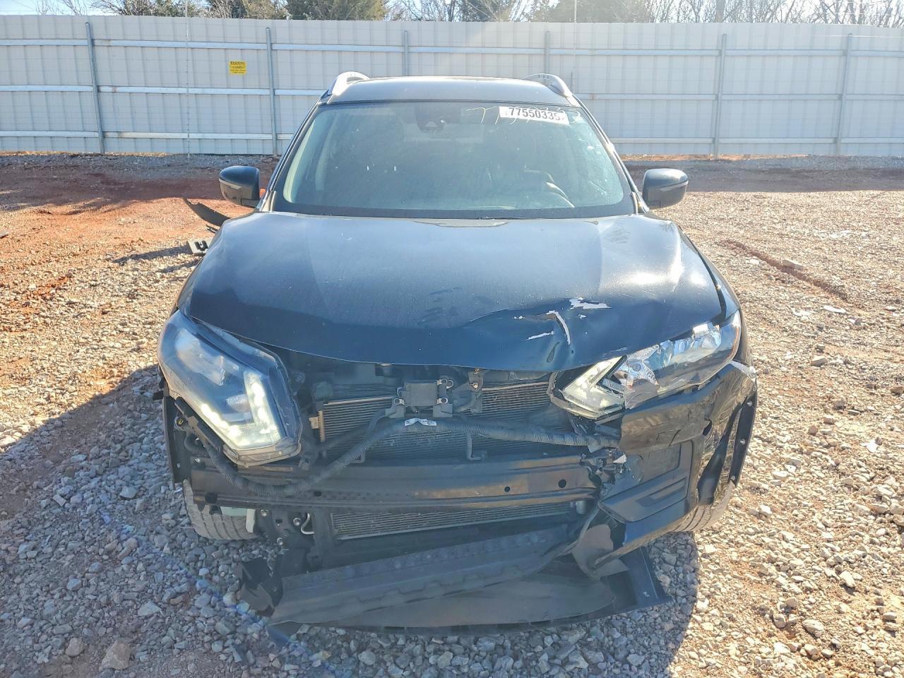 2020 Nissan Rogue S - zdjęcie 5