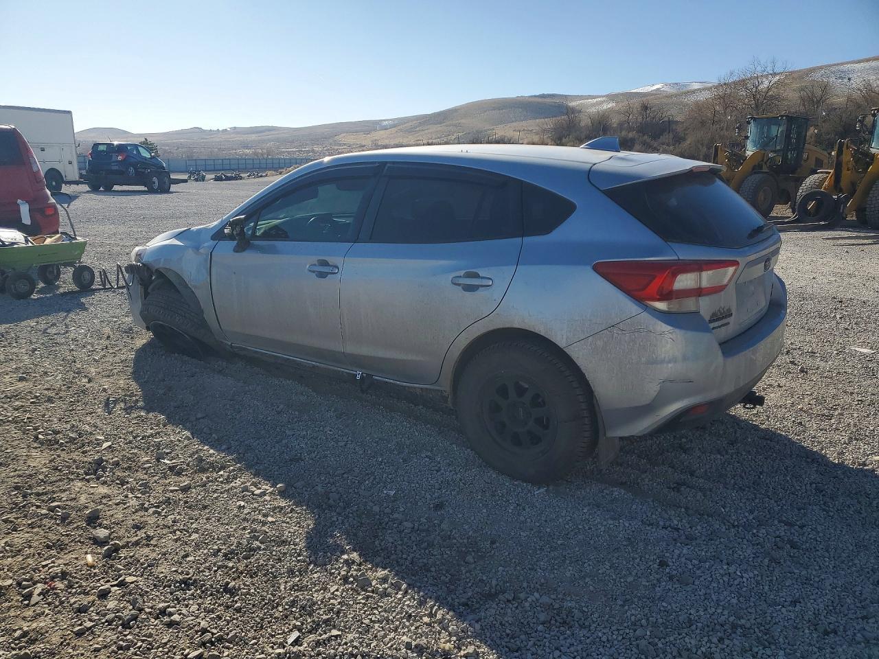 2017 Subaru Impreza Sport - zdjęcie 2