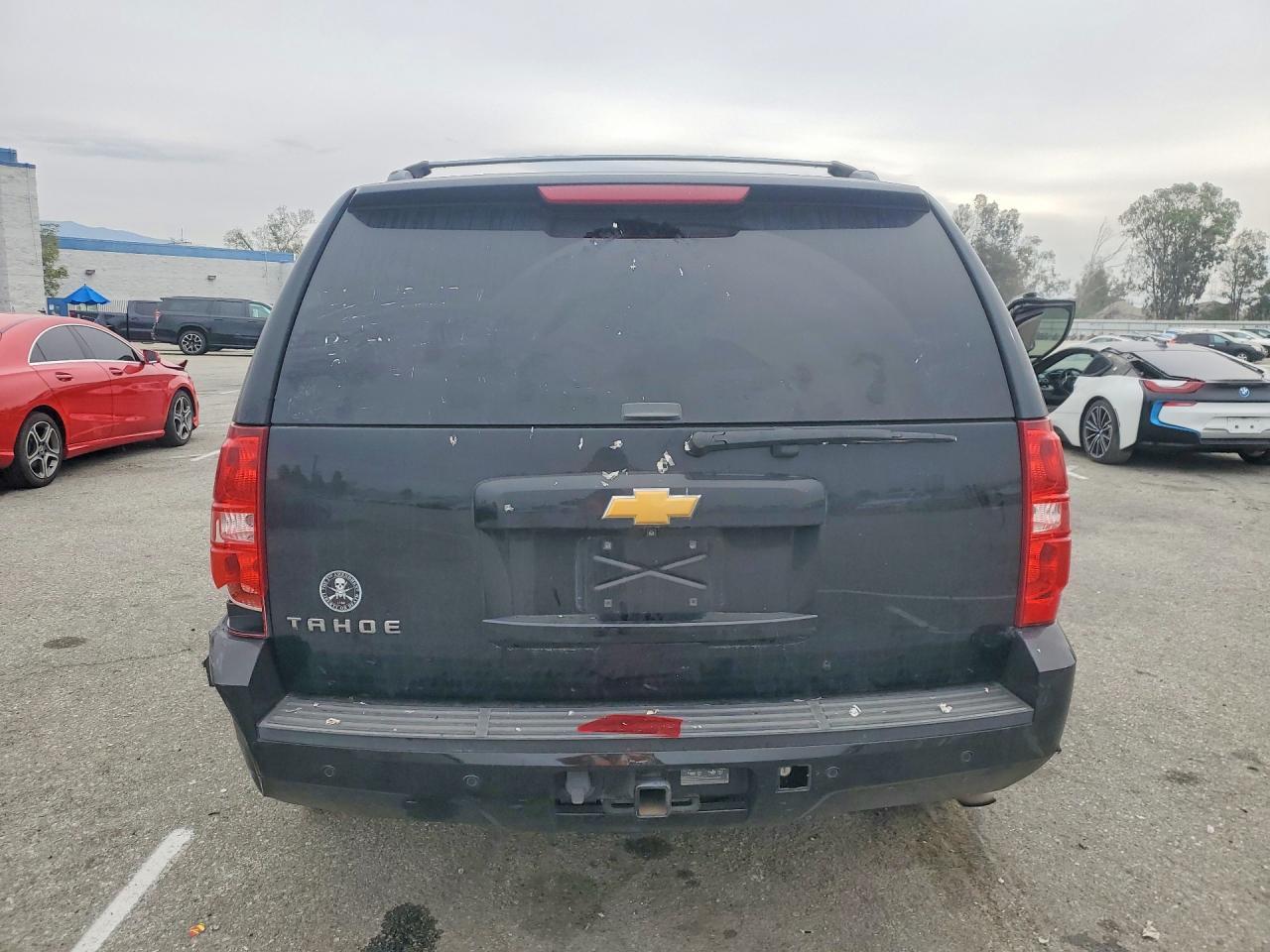 2013 Chevrolet Tahoe C1500 Ls - zdjęcie 6