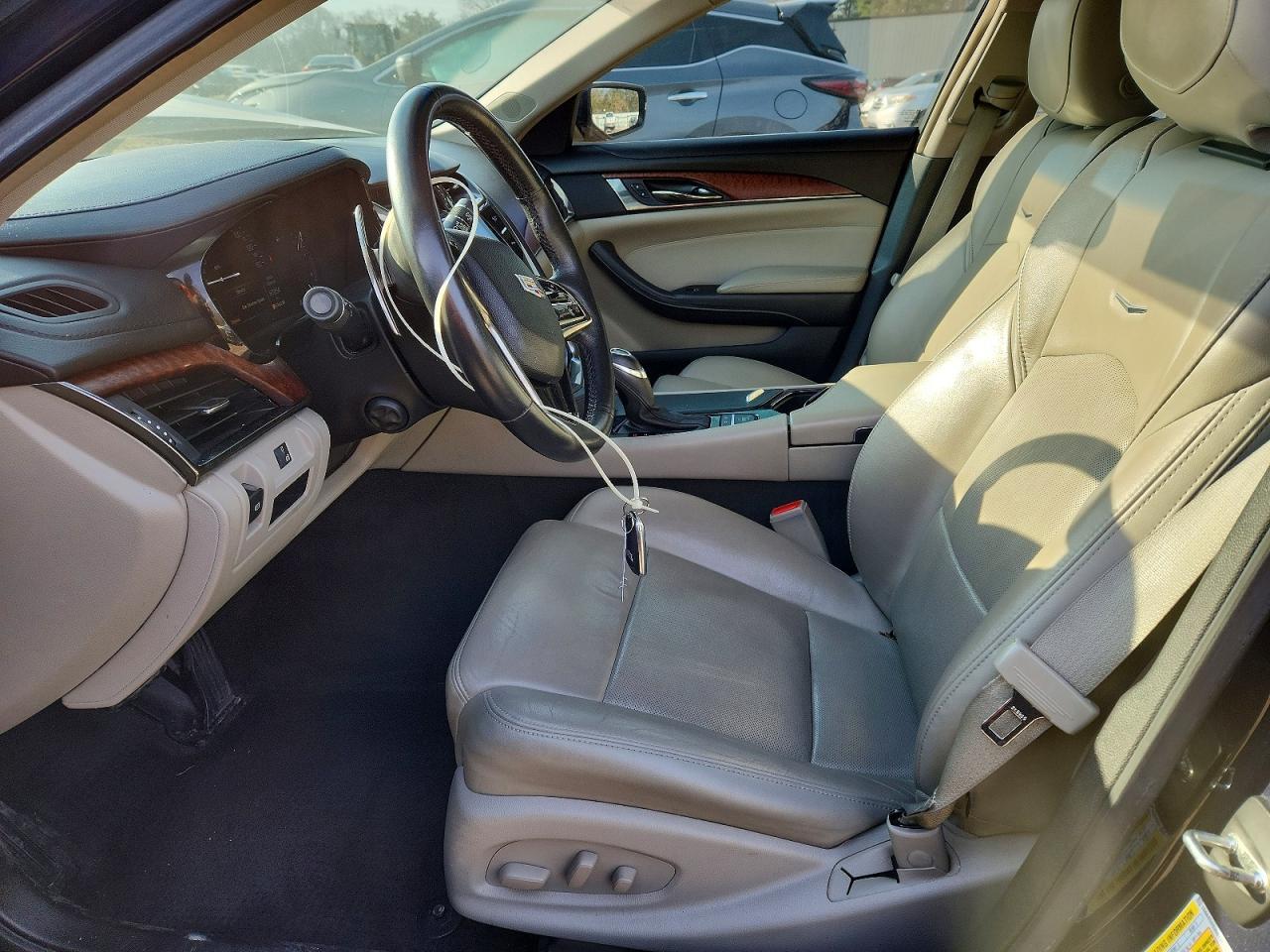 2016 Cadillac Cts Luxury Collection - zdjęcie 7