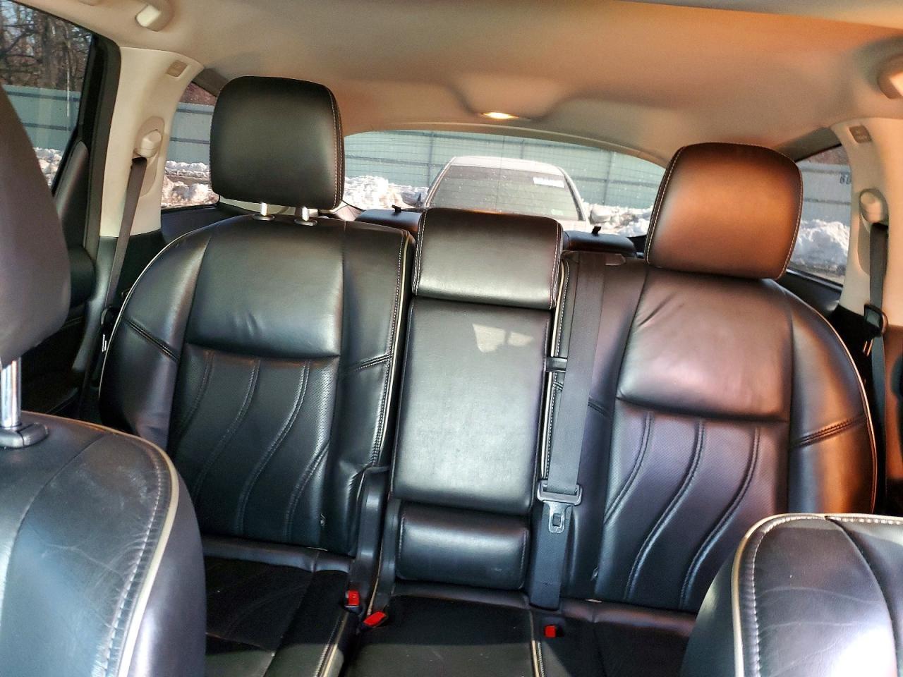 2016 Infinity Qx60 - zdjęcie 10