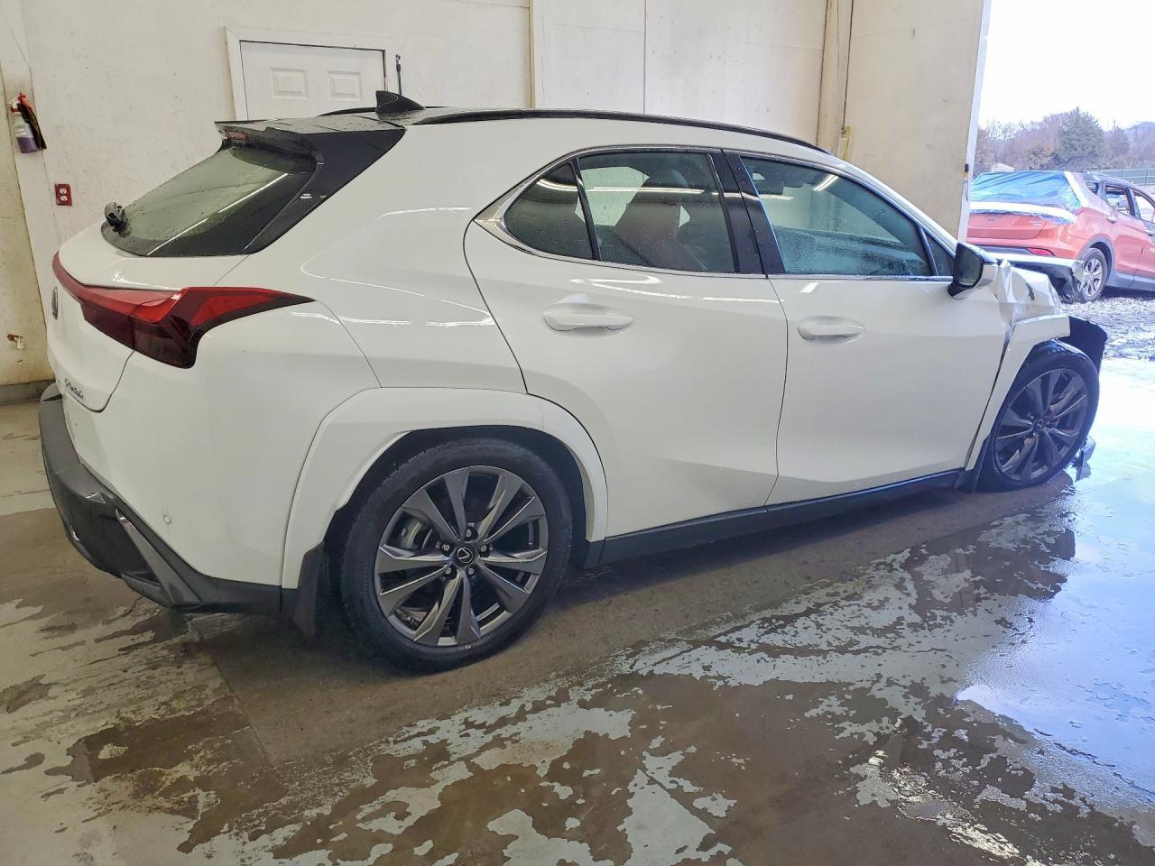 2023 Lexus Ux 250H F Sport Handling - zdjęcie 3