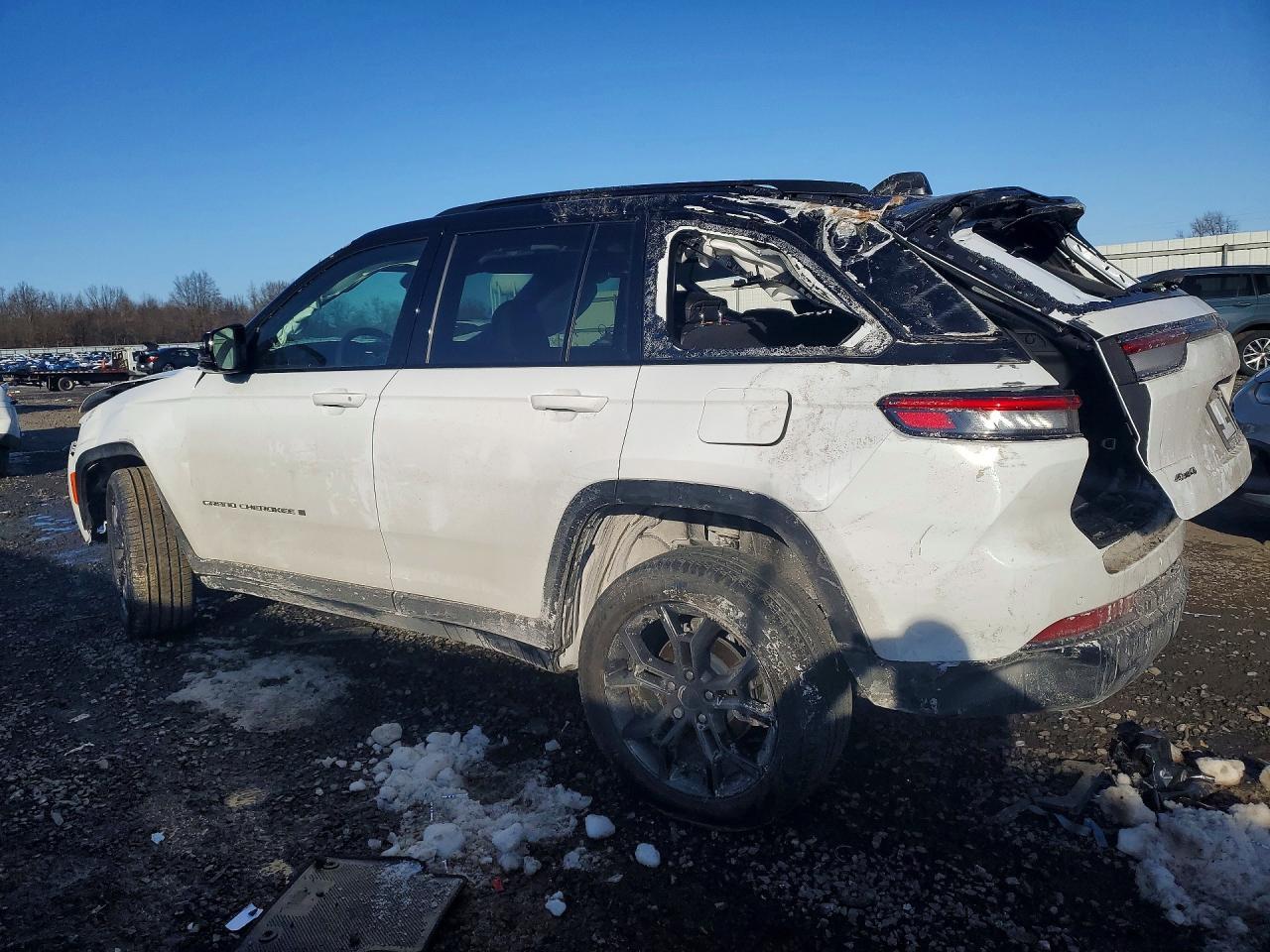 2025 Jeep Grand Cherokee Limited - zdjęcie 2