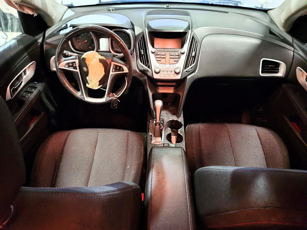 2015 Chevrolet Equinox Lt - zdjęcie 8