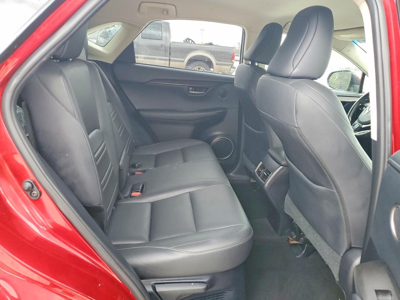 2017 Lexus Nx 200T Base - zdjęcie 11