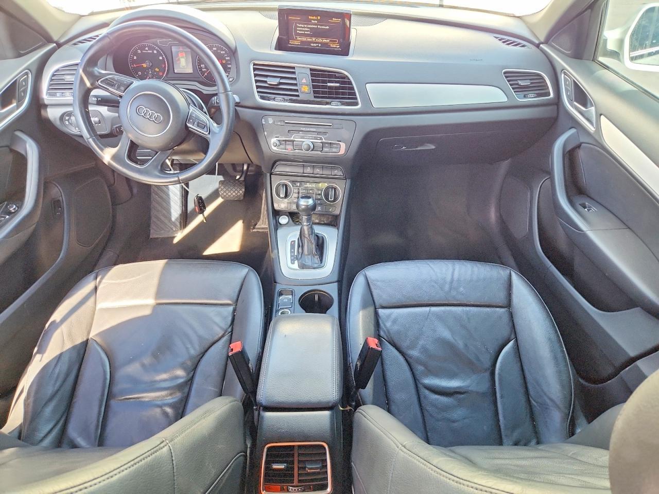 2018 Audi Q3 - zdjęcie 8