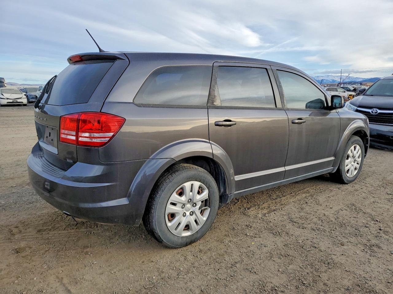 2015 Dodge Journey Se - zdjęcie 3