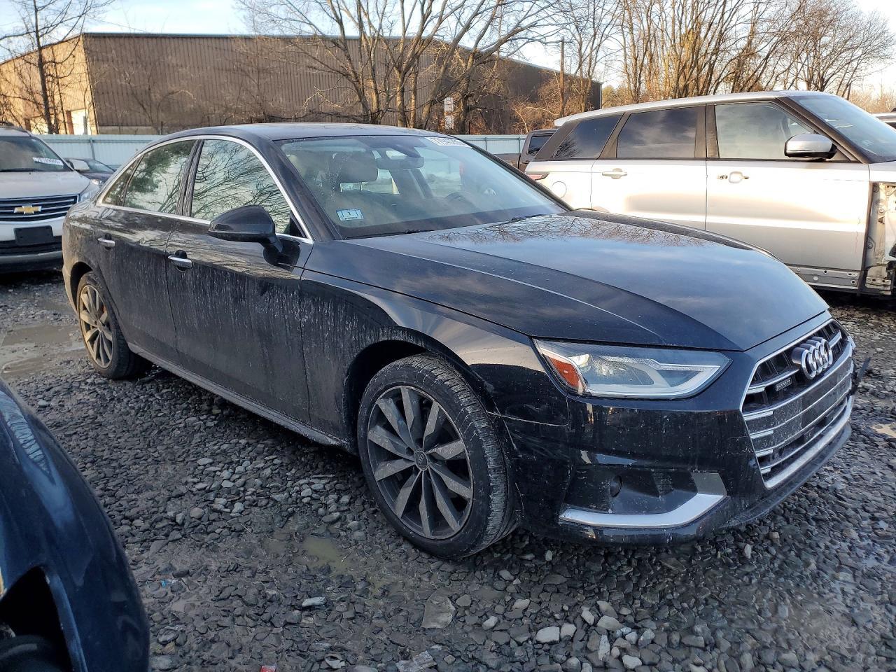 2022 Audi A4 Premium 40 - zdjęcie 4