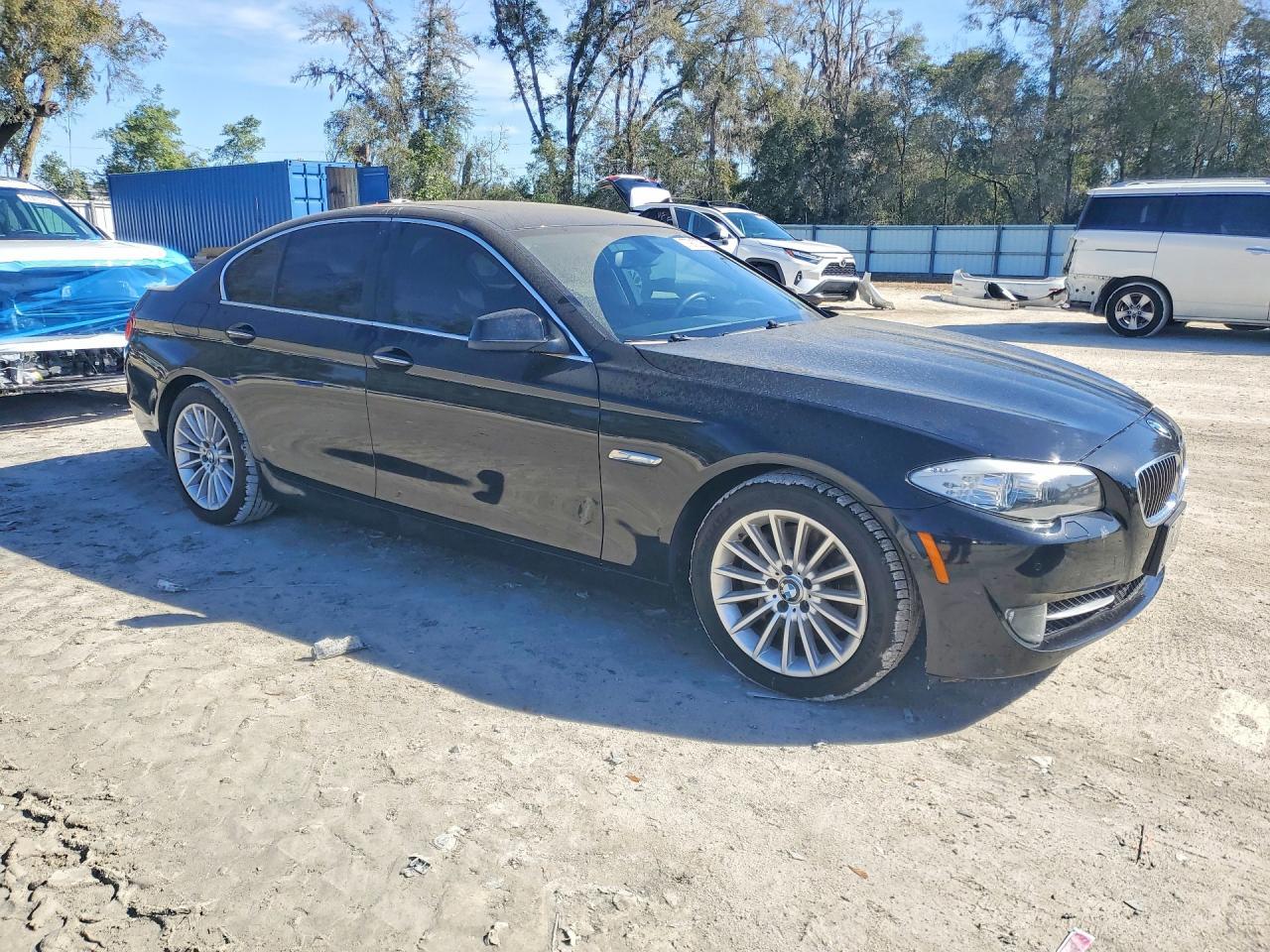 BMW Seria 5 - zdjęcie 4