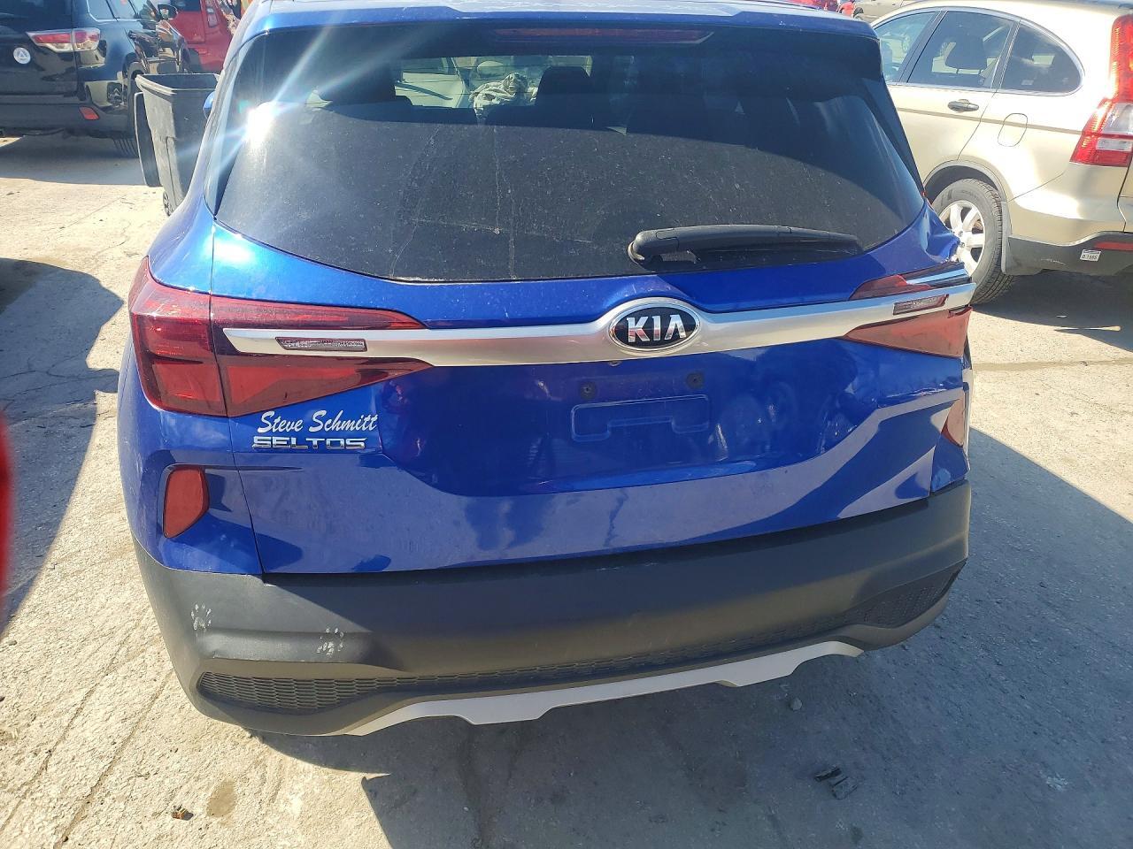 2021 Kia Seltos Lx - zdjęcie 6