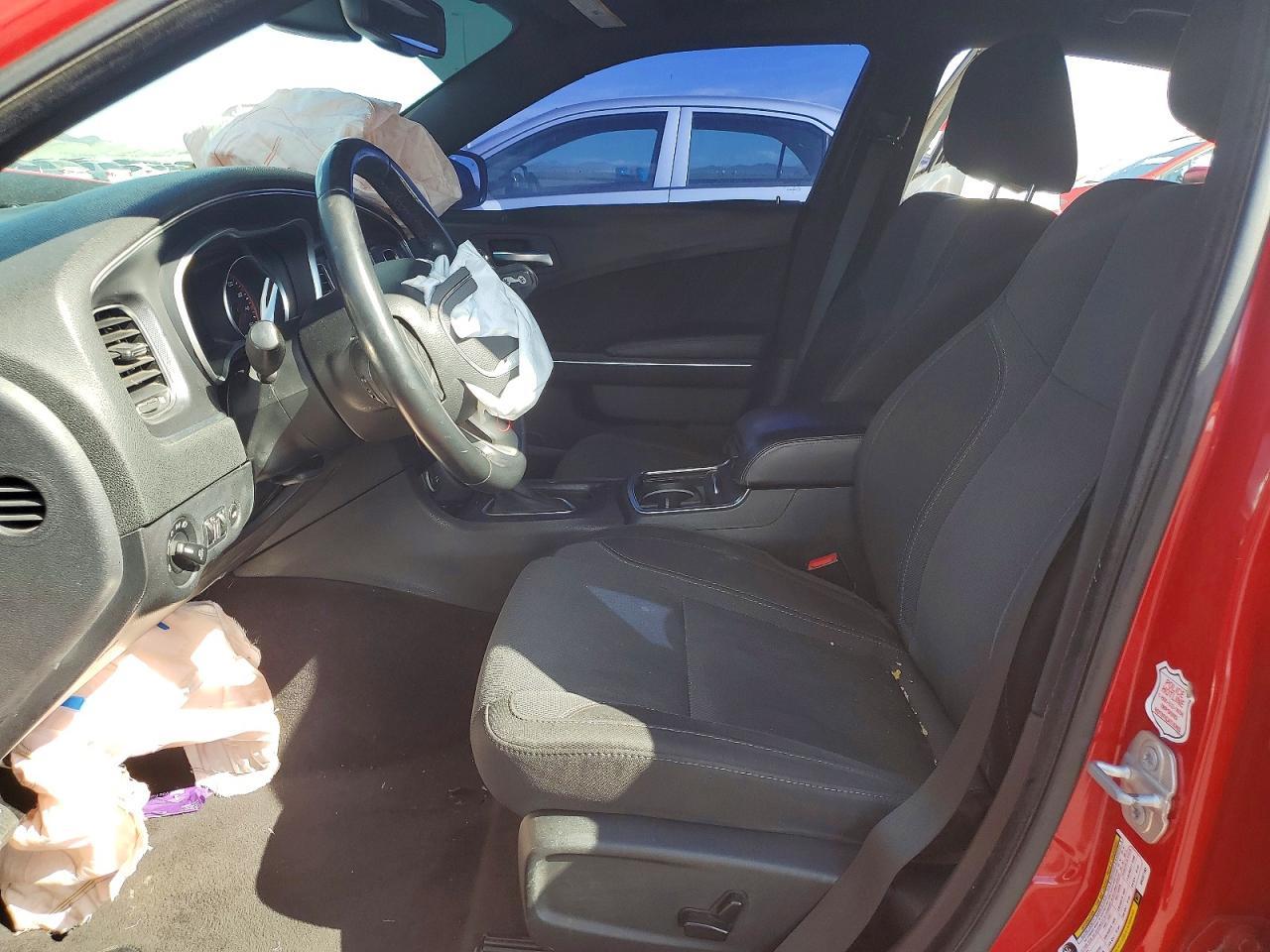 2016 Dodge Charger Sxt - zdjęcie 7