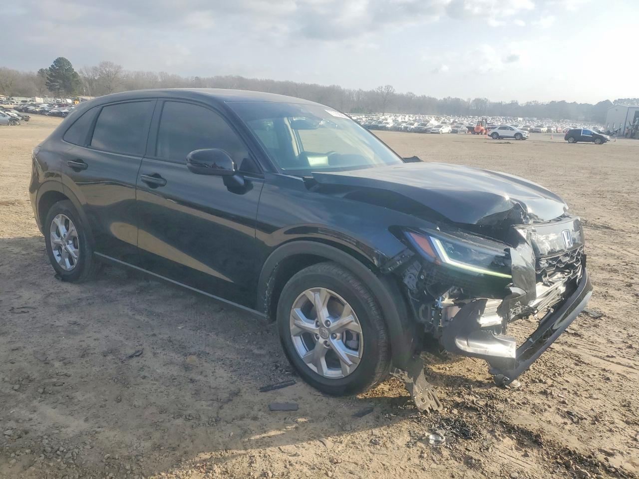 2025 Honda Hr-V Lx - zdjęcie 4