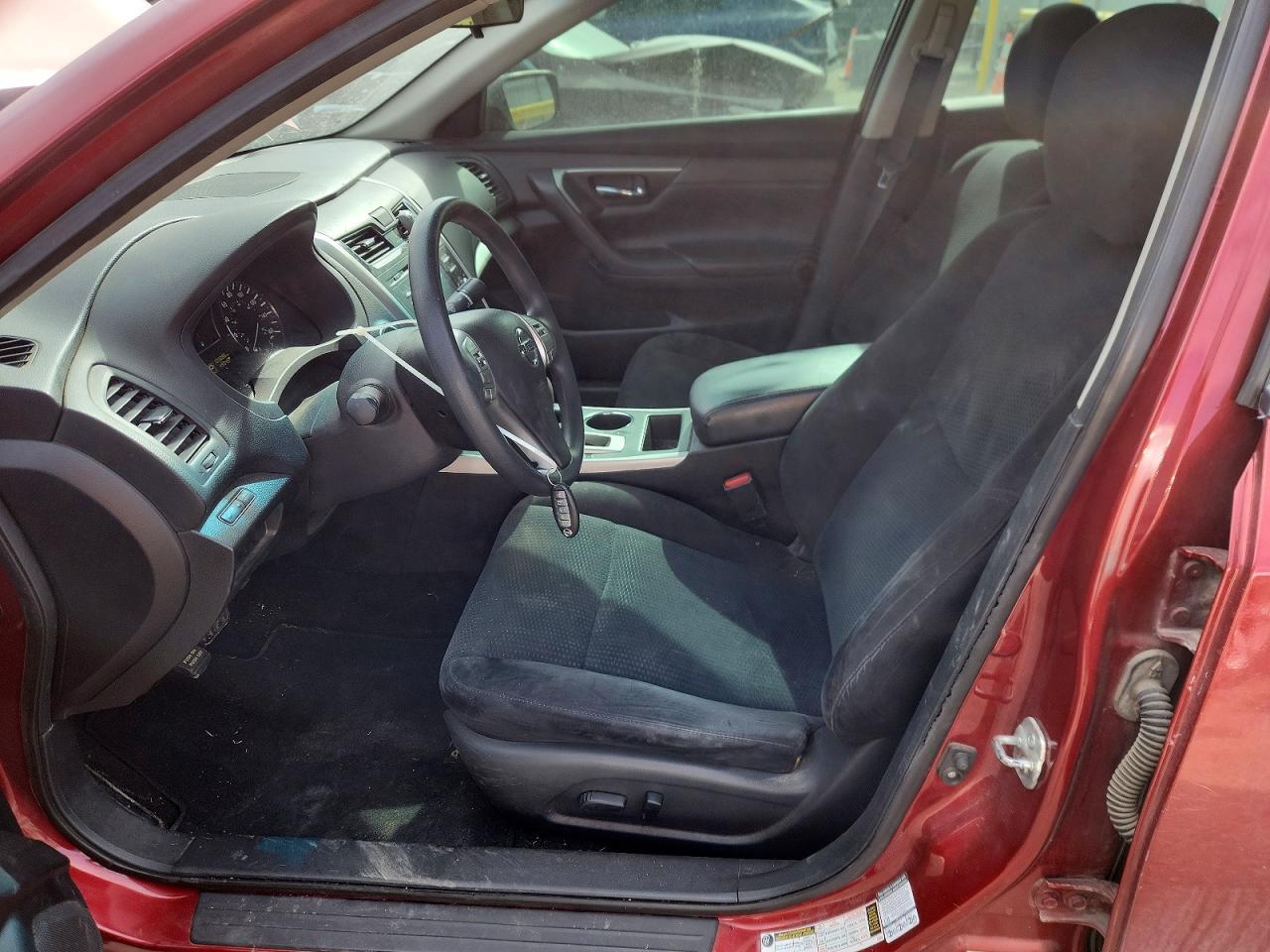2015 Nissan Altima 2.5 - zdjęcie 7