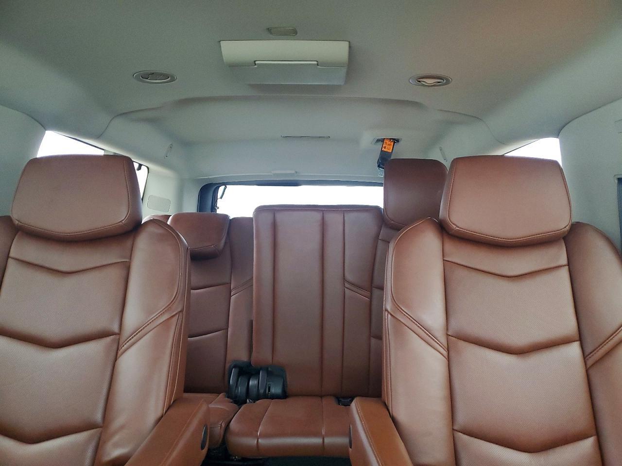 2018 Cadillac Escalade Esv Luxury - zdjęcie 10