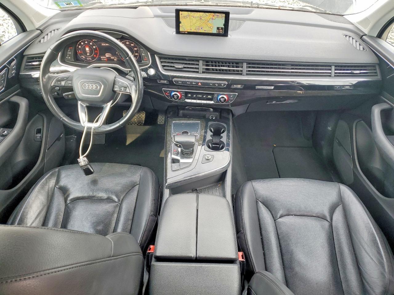 2017 Audi Q7 Prestige - zdjęcie 8