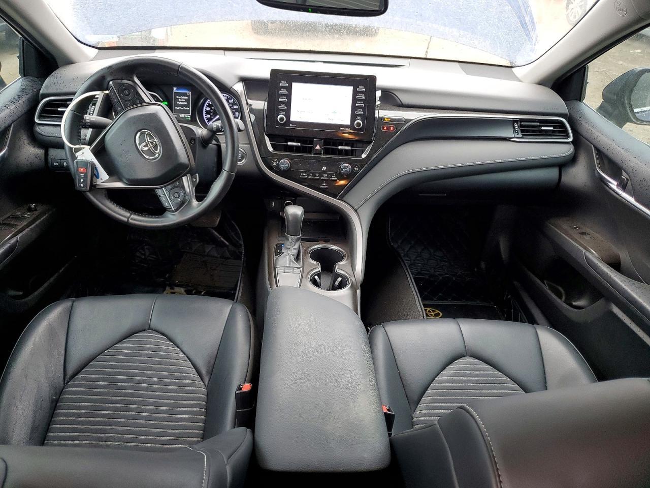 2023 Toyota Camry Se Night Shade - zdjęcie 15