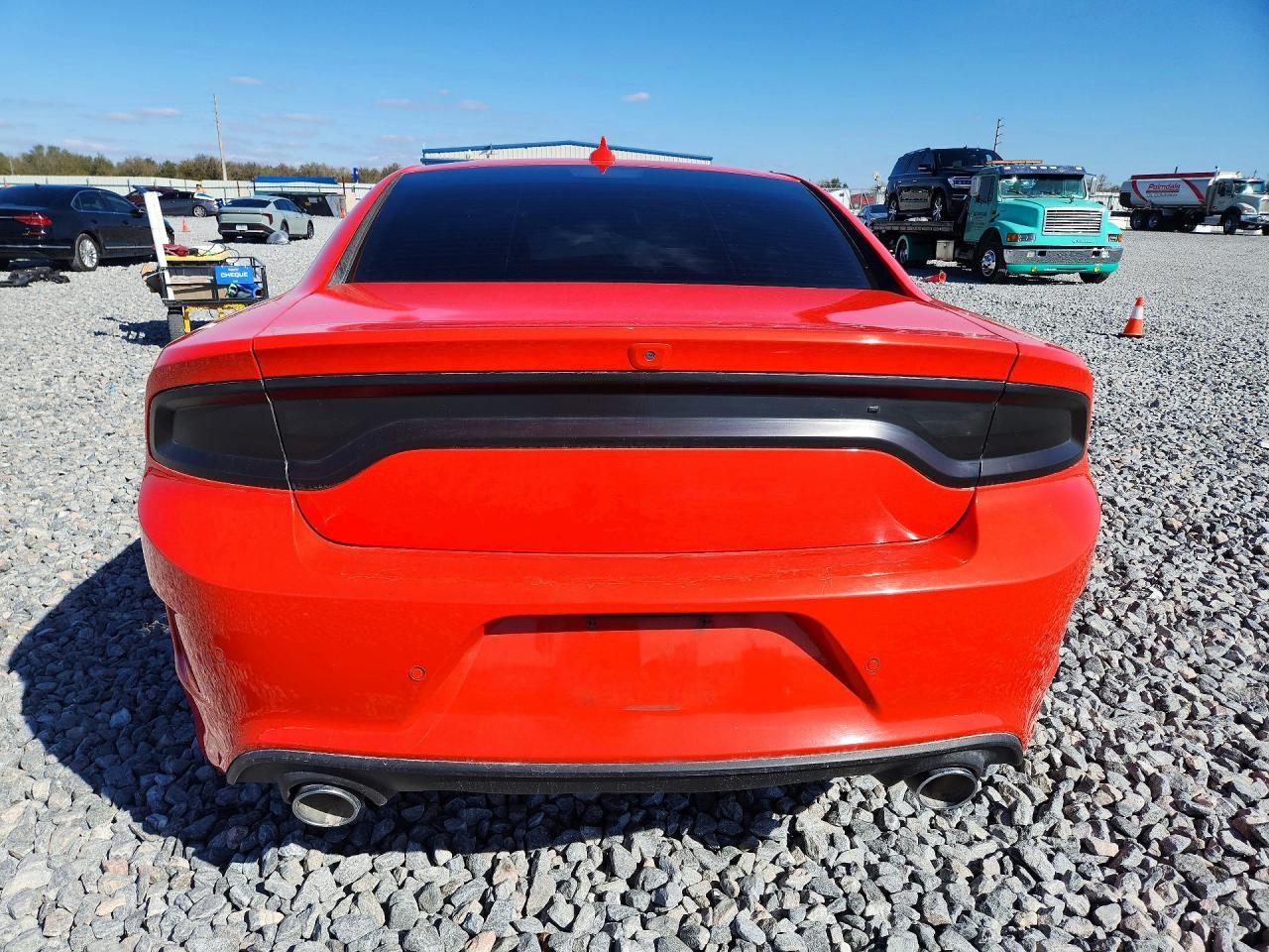 2021 Dodge Charger R/T - zdjęcie 6