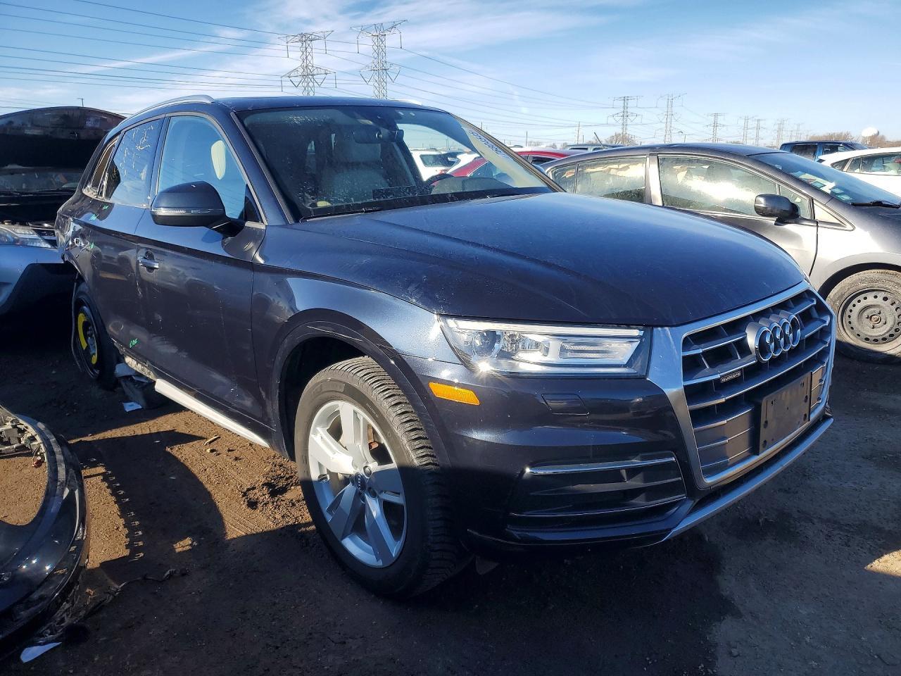 2018 Audi Q5 Premium - zdjęcie 4